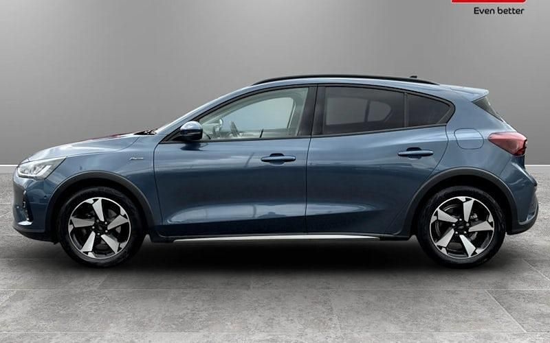 Used Ford Focus Active 125 HP (91 kW) 2023 Hatchback