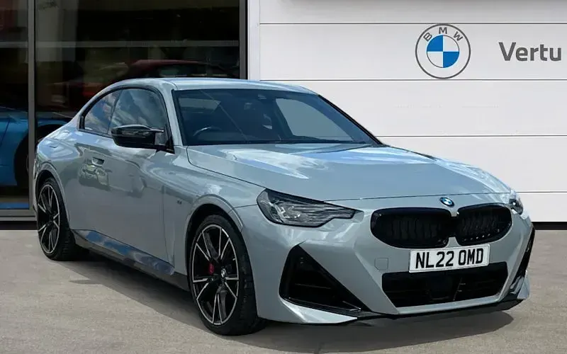 Used BMW M240i M Sport 374 HP (275 kW) 2025 Coupe