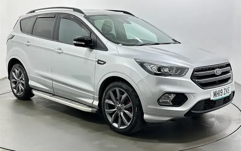 Used Ford Kuga ST-Line 150 HP (110 kW) 2019 SUV