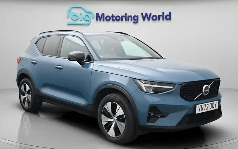 Used Volvo XC40 Plus 211 HP (155 kW) 2022 SUV