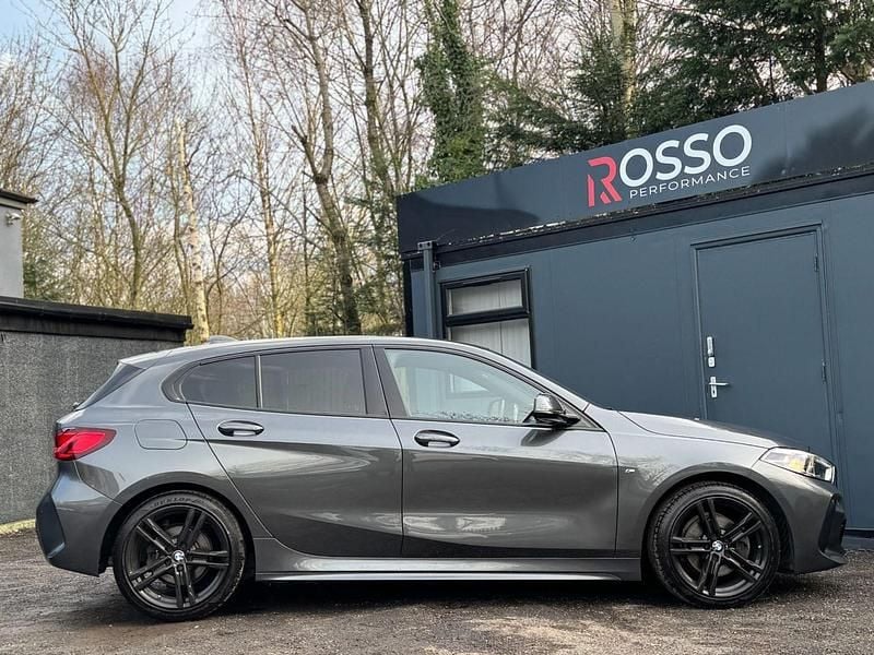 Used BMW 118 M Sport 2019 Grey Hatchback