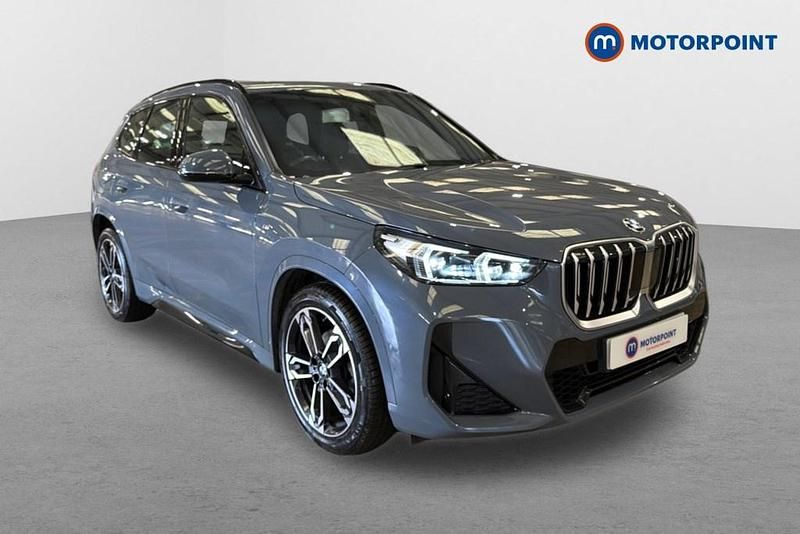 Used BMW X1 M Sport 2023 Grey SUV