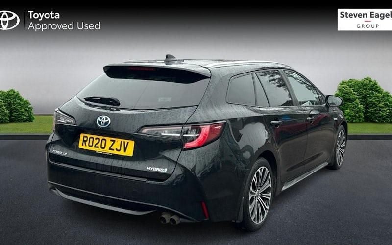 Used Toyota Corolla Design 184 HP (135 kW) 2022 Estate