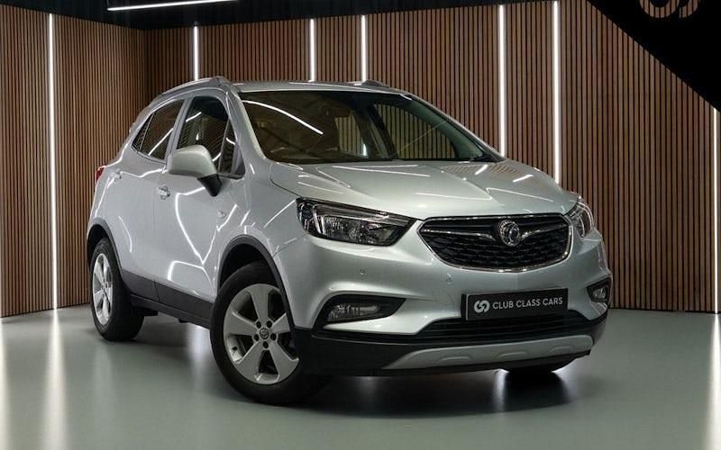 Used 2019 Vauxhall Mokka Design Edition SUV | £8,995 (Fair price) - Image 1/4