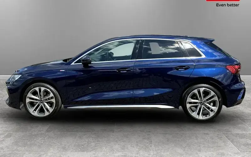 Used Audi A3 Sportback S-Line 150 HP (110 kW) 2025 Hatchback