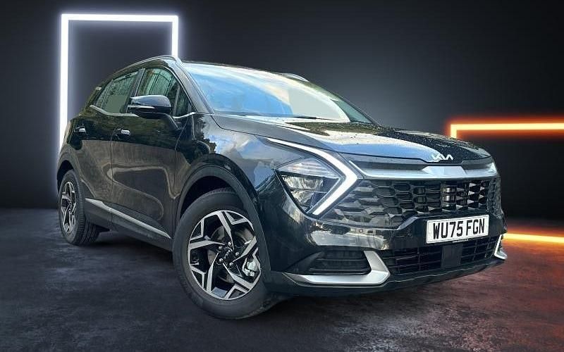 Used Kia Sportage 159 HP (116 kW) 2024 SUV