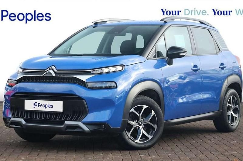 Used Citroën C3 Aircross PureTech 110 HP (80 kW) 2022 SUV