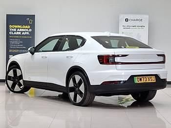 Used Polestar 2 200 kW (272 HP) 2024 White Hatchback