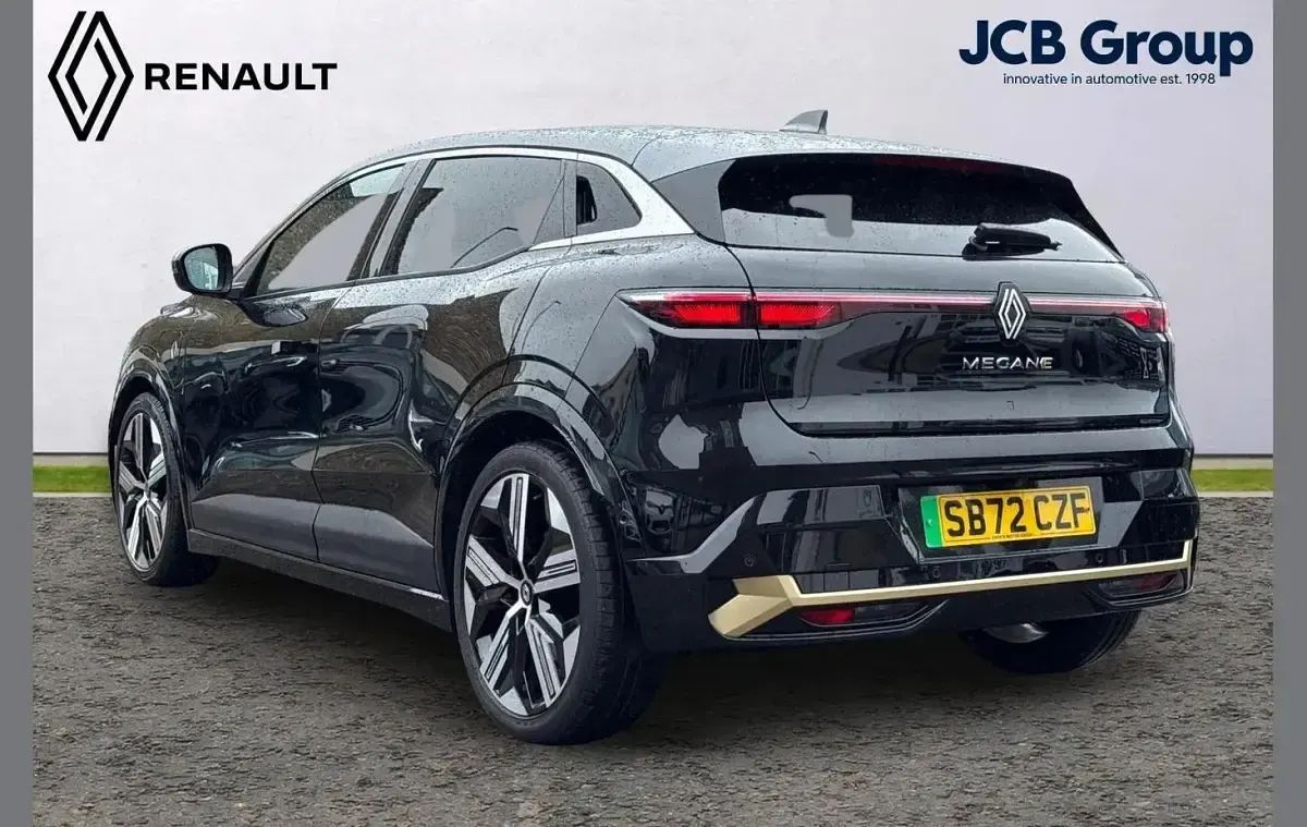 Used Renault Megane E-Tech 157 kW (214 HP) 2022 Other Hatchback