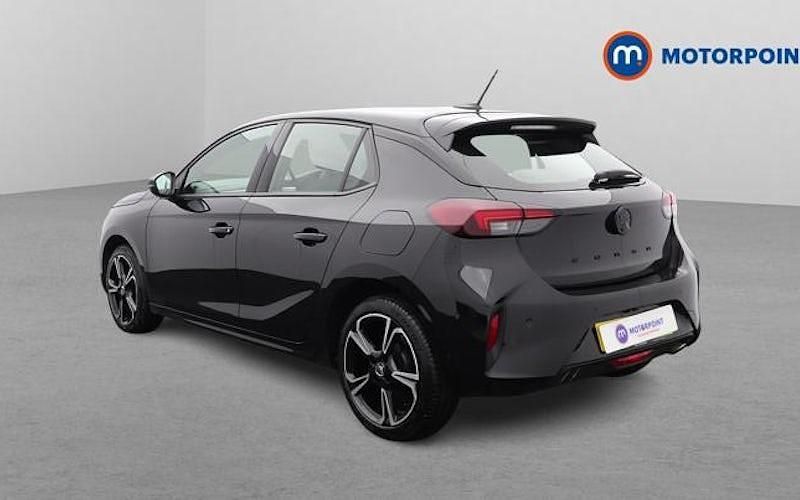 Used Vauxhall Corsa 101 HP (74 kW) 2025 Hatchback