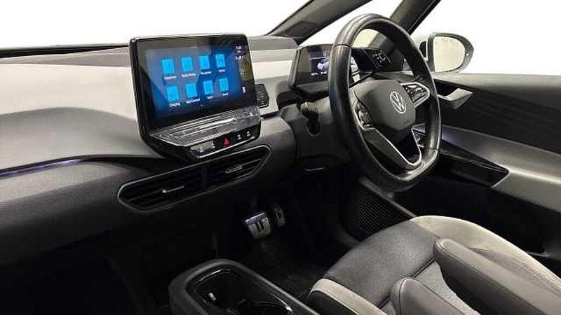 Used VW ID.3 150 kW (204 HP) 2021 Hatchback