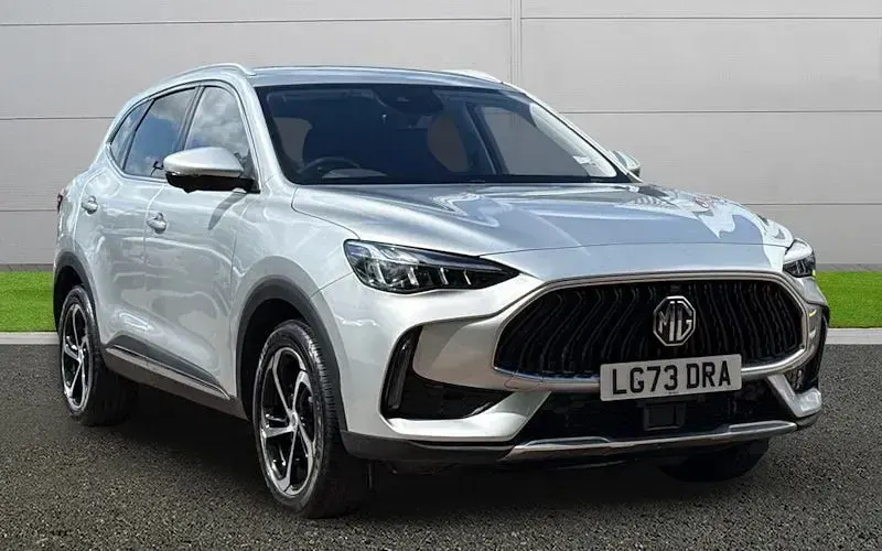 Usado MG HS Trophy 258 CV (189 kW) 2023 SUV