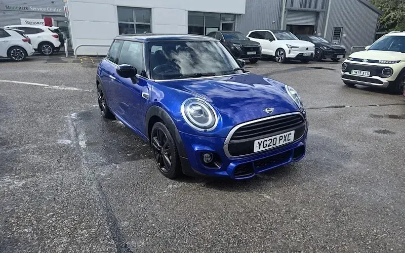 Used Mini Cooper Hatch 136 HP (100 kW) 2020 Hatchback