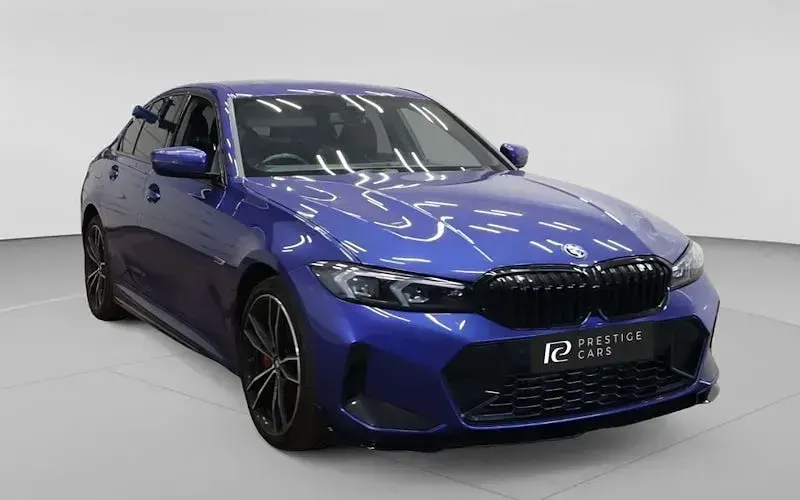 Usado BMW 330e M Sport 292 CV (214 kW) 2023 Berlina