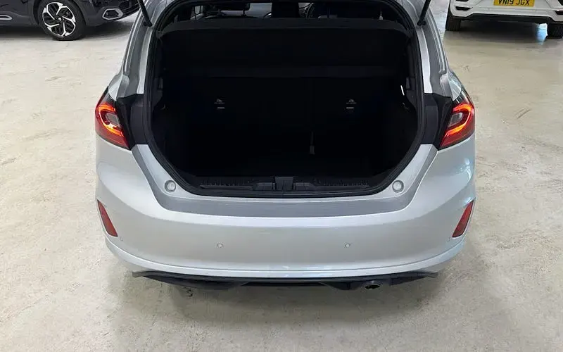 Used Ford Fiesta ST-Line X 125 HP (91 kW) 2024 Hatchback