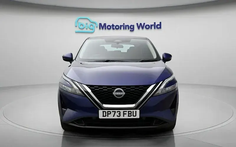 Gebraucht Nissan Qashqai Acenta Premium 158 PS (116 kW) 2023 SUV