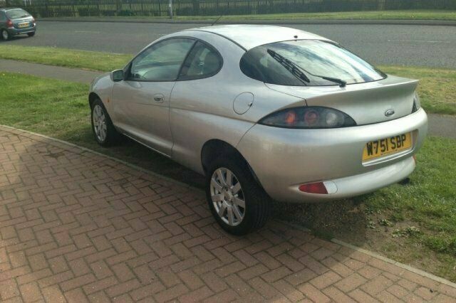 Used Ford Puma 2000 Coupe
