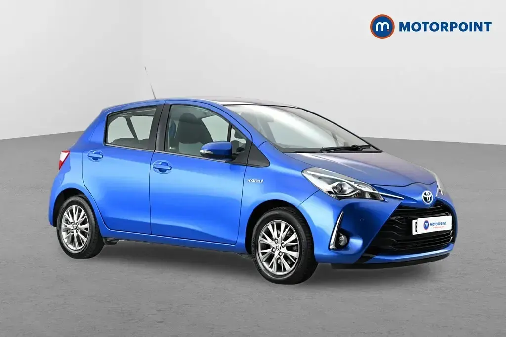 Used Toyota Yaris 101 HP (74 kW) 2020 Hatchback