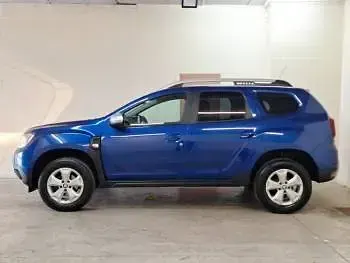 Used Dacia Duster Comfort 100 HP (73 kW) 2021 Blue SUV