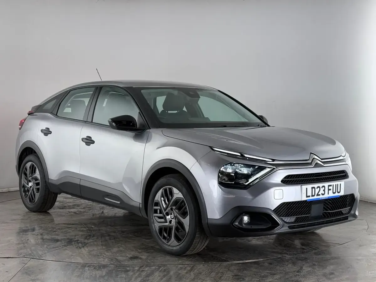 Begagnad Citroën C4 PureTech 101 HK (74 kW) 2023 SUV