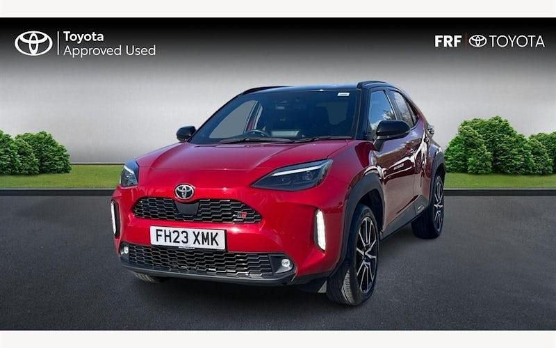 Used Toyota Yaris Hybrid Sport 116 HP (85 kW) 2024 Estate