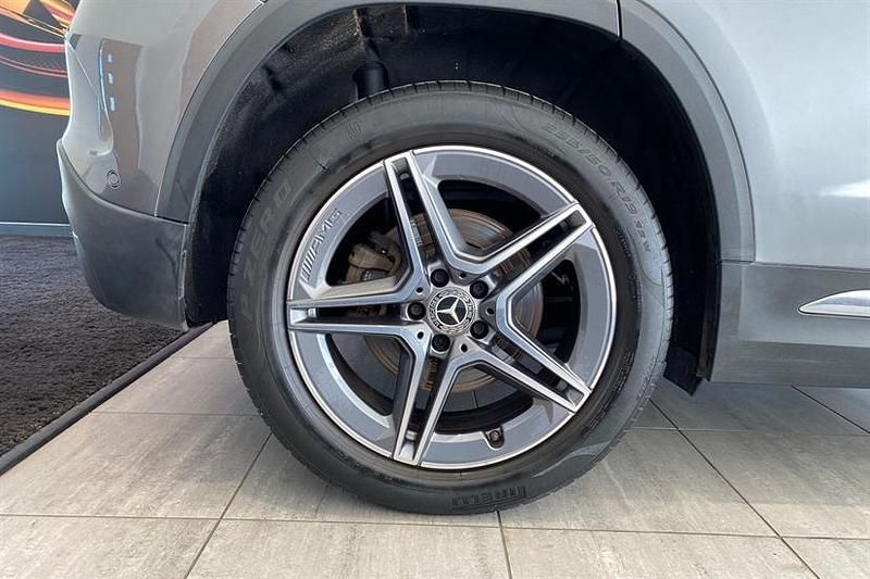 Used Mercedes GLA250 Exclusive 218 HP (160 kW) 2021 Grey SUV