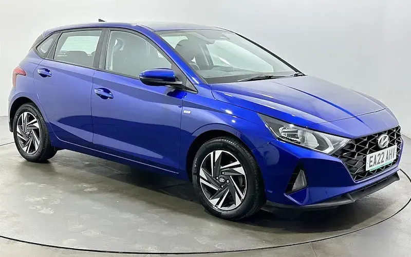 Used Hyundai i20 SE 101 HP (74 kW) 2022 Hatchback