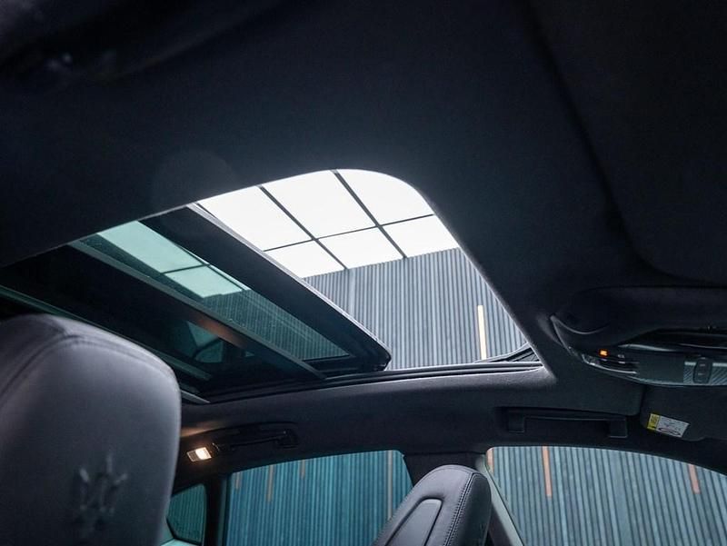 Used Maserati Levante GT 2022 Black SUV