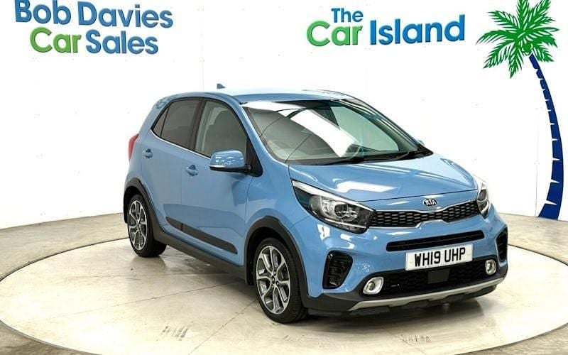 Used 2020 Kia Picanto X-Line Hatchback | £11,850 (Fair price) - Image 1/4