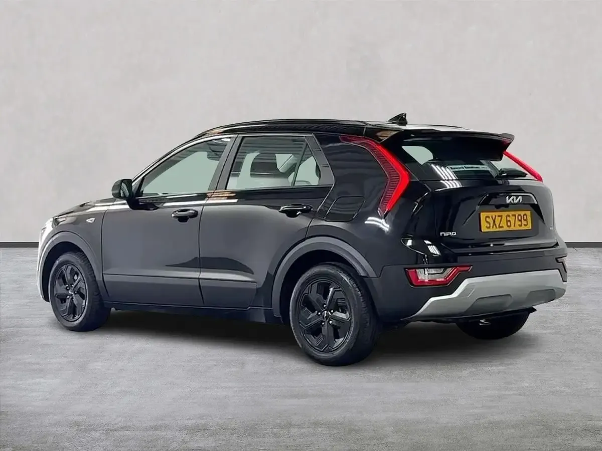 Used Kia Niro 2023 Black SUV