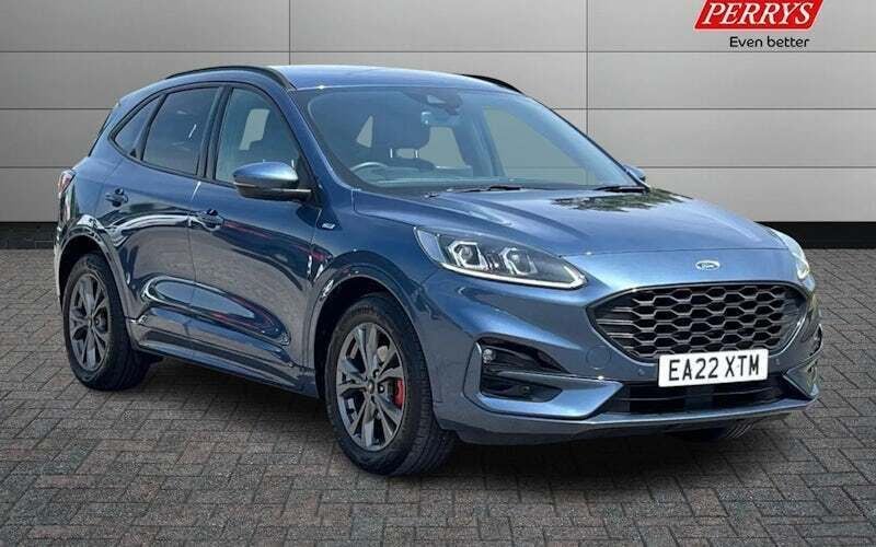 Used 2023 Ford Kuga ST-Line SUV | £19,849 (Super price) - Image 1/4