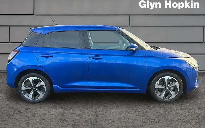 Novo Suzuki Swift 82 HP (60 kW) 2026 Citadino