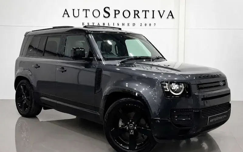 Used Land Rover Defender HSE Dynamic 249 HP (183 kW) 2025 SUV