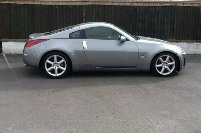 Used Nissan 350Z 2005 Coupe