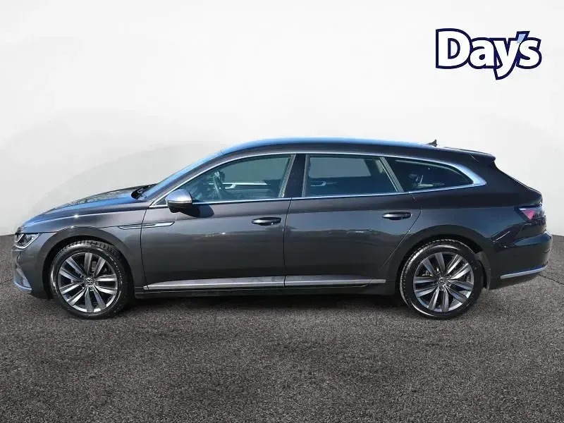 Używany VW Arteon Elegance 150 KM (110 kW) 2022 Szary Kombi