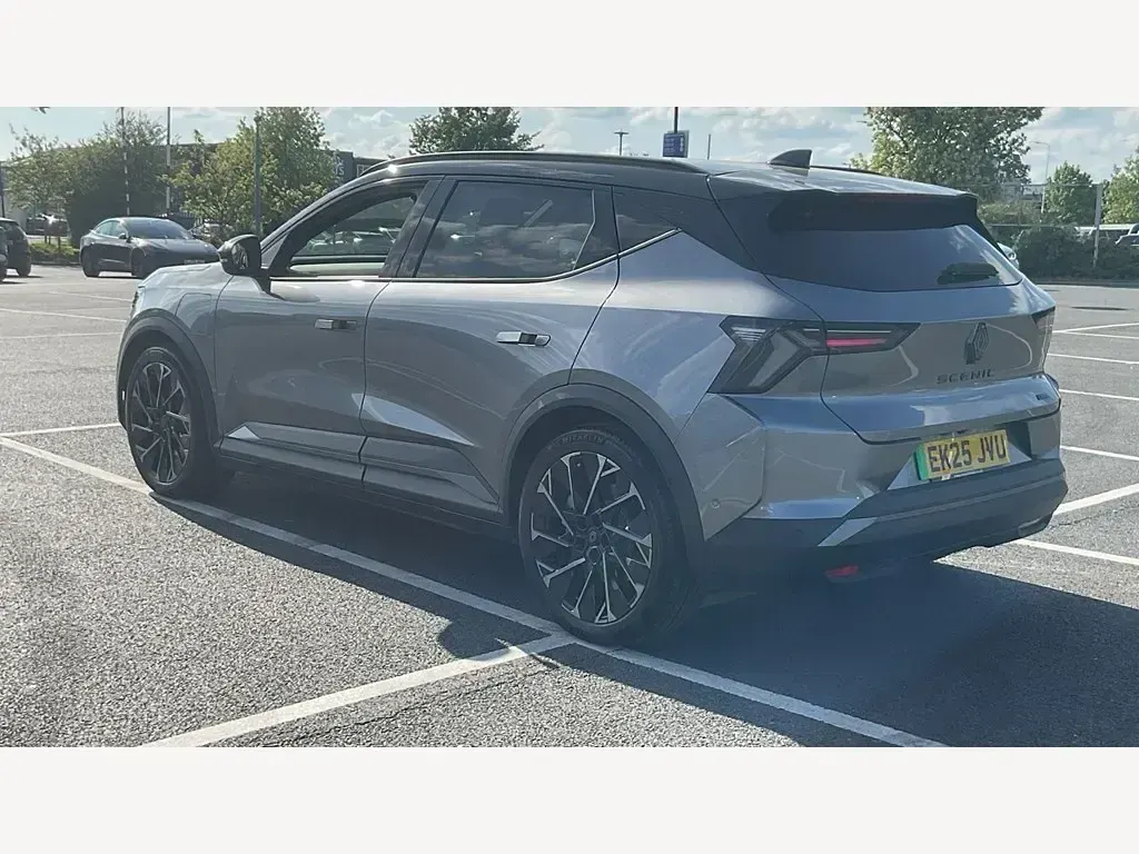 Nouvelle Renault Scenic E-Tech Techno Esprit Alpine 160 kW (218 ch) 2025 SUV