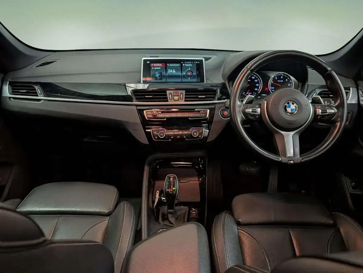 Used BMW X1 M Sport 2018 Black SUV