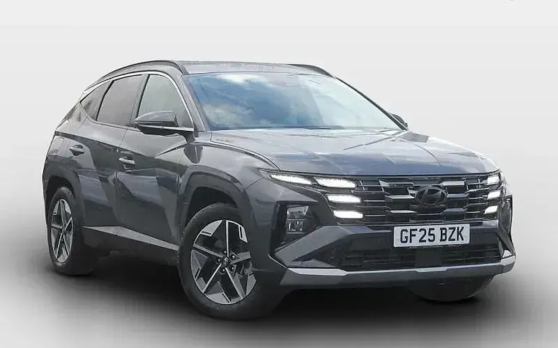 Used Hyundai Tucson Premium 252 HP (185 kW) 2025 SUV
