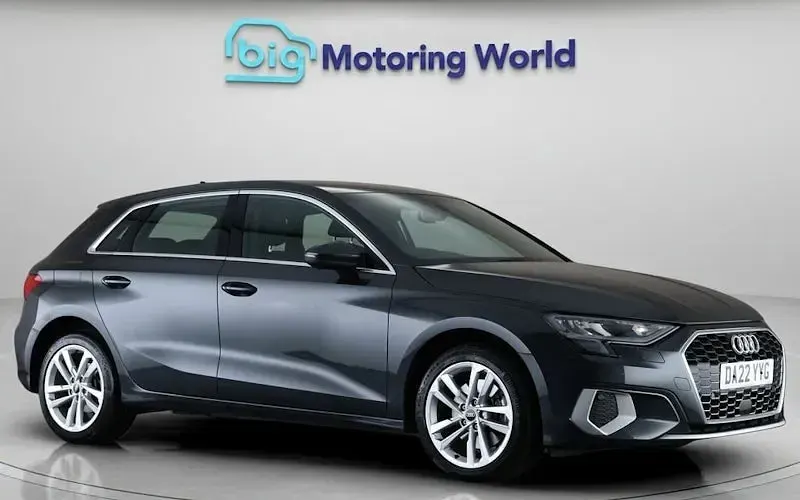 Used Audi A3 Sportback e-tron Sport 204 HP (150 kW) 2022 Hatchback