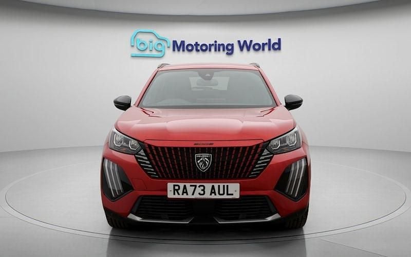 Used Peugeot 2008 Allure 131 HP (96 kW) 2025 SUV