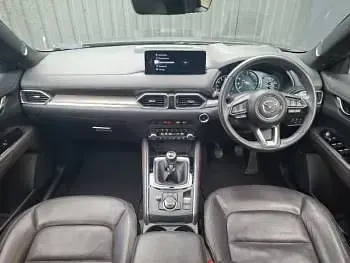 Used Mazda CX-5 Inclusive 165 HP (121 kW) 2023 Grey SUV