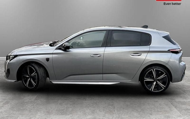 Used Peugeot 308 GTi 131 HP (96 kW) 2024 Hatchback