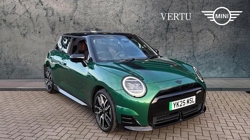 New Mini Cooper Sport 135 kW (184 HP) 2025 Hatchback