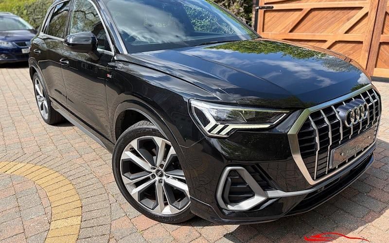 Used Audi Q3 S-Line 150 HP (110 kW) 2023 SUV