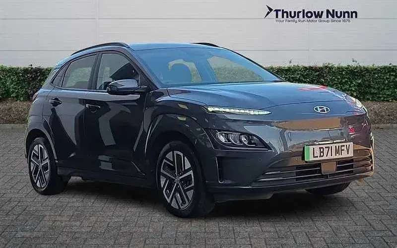Used Hyundai Kona Premium 150 kW (204 HP) 2022 SUV