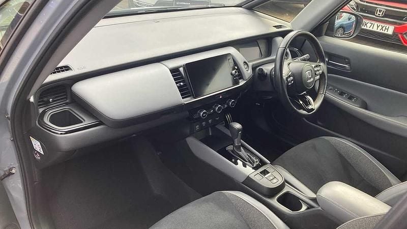 Used Honda Jazz Advance 122 HP (89 kW) 2023 Other Hatchback