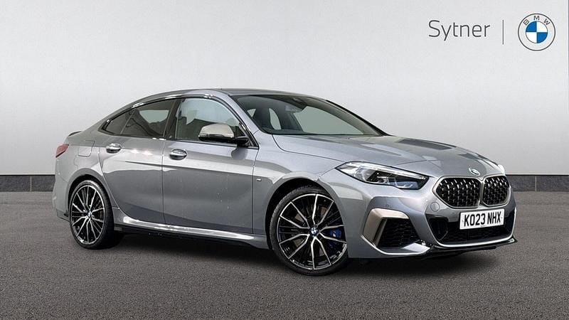 Grey Used 2023 BMW M235 Shadowline Coupe | £28,250 (Fair price) - Image 1/4