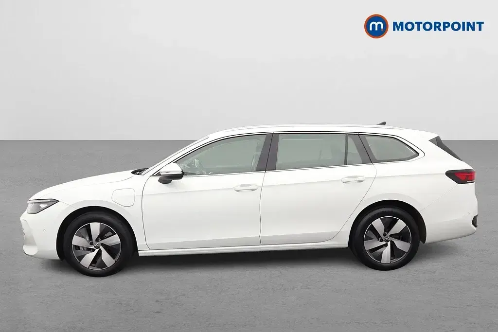 Used VW Passat Life 2025 White Estate