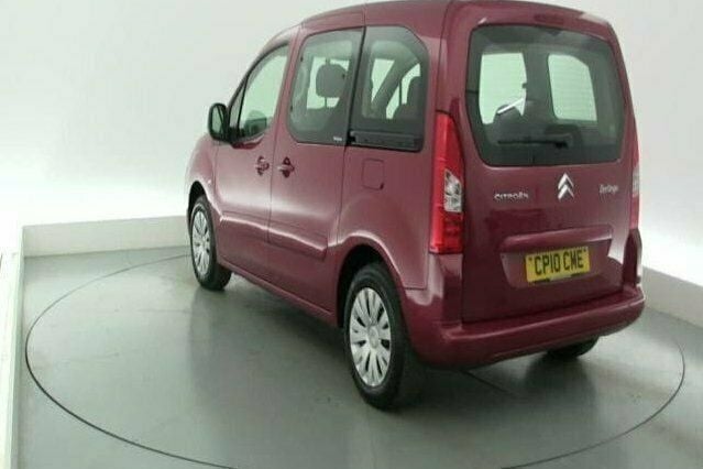 Used Citroën Berlingo 2010 MPV