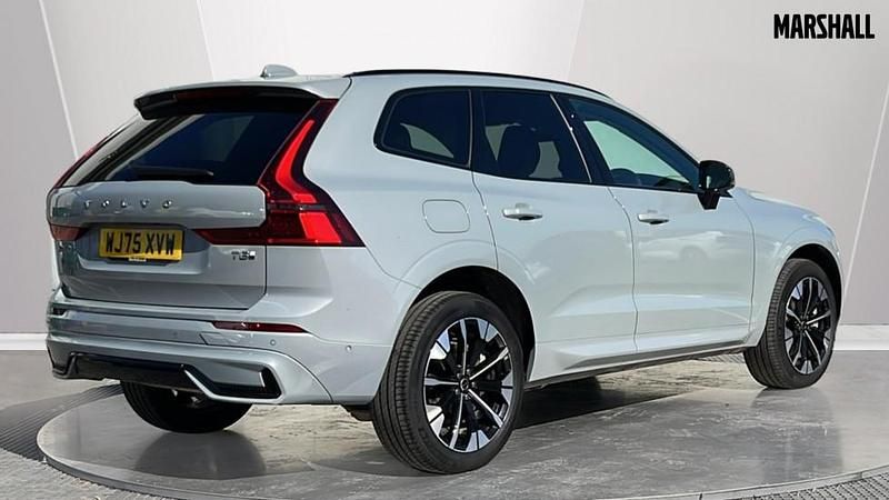 Used Volvo XC60 Ultra 455 HP (334 kW) 2025 Grey SUV